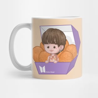 Army Chicken Nugget Suga Mug